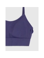 Dámská bezešvá podprsenka s nízkou podporou 4F 4FWSS25USBAF151-30S