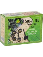 SOLÁRNÍ LAMPA FIREBALLS 7CM 5KS