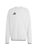Pánská mikina adidas Tiro 26 Travel Crew bílá KD3323 pánské
