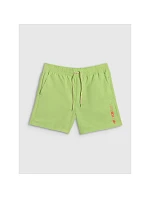 Pánské plážové šortky typu boardshorts s filtrem UPF50+ 4F 4FRSS26UBDSM258-45S