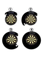 Brány Ochranný kryt Surround puzzle