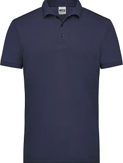 Daiber JN 830 Pánské pracovní piqué polo 02.0830 navy