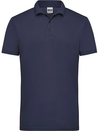 Daiber JN 830 Pánské pracovní piqué polo 02.0830 navy Daiber JN 830 Pánské pracovní piqué polo 02.0830 navy