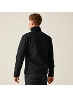 Regatta TRA 688 Pánská 3-vrstvá softshell bunda "Octagon II" 36.A688 seal grey/black