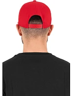 Flexfit 110 6 panelová kšiltovka "Fitted Snapback" 55.0110 red