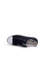 Pánské Tenisky Big Star Černé DD174273