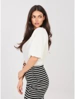 Halenka D74515M11340A bílá Halenka D74515M11340A bílá