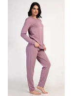 Dámské pyžamo dlouhé Emily