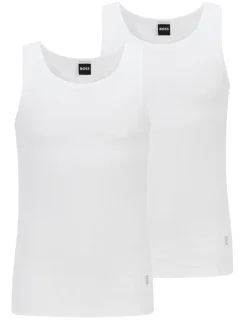 Pánské tílko BOSS 50475291 2 pack