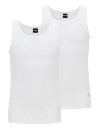 Pánské tílko BOSS 50475291 2 pack 