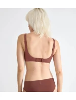 sloggi ZERO Feel 2.0 Soft bra - BROWN - SLOGGI BROWN - SLOGGI