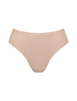 Dámské kalhotky GO Daily Cotton Tai - BROWN - béžové 00LZ - SLOGGI Dámské kalhotky GO Daily Cotton Tai - BROWN - béžové 00LZ - SLOGGI