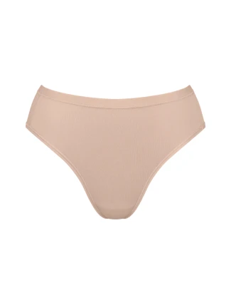 Dámské kalhotky GO Daily Cotton Tai - BROWN - béžové 00LZ - SLOGGI Dámské kalhotky GO Daily Cotton Tai - BROWN - béžové 00LZ - SLOGGI