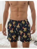 Boxerky Cornette Classic 011/186 Chicken 3XL-5XL Boxerky Cornette Classic 011/186 Chicken 3XL-5XL