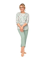 Dámské pyžamo Martel Maria Ii 201 3/4 3XL-4XL