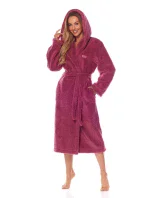 Dlouhý dámský župan L&L 2205 Brandi S-XL