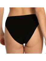 Dámské kalhotky Bamboo classic black - JULIMEX