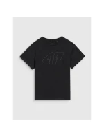 Chlapecké tričko s potiskem 4F 4FJWMM00TTSHM2331-20S