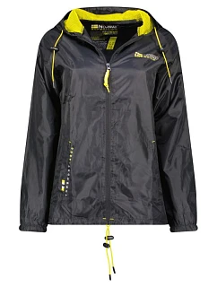 Geographical Norway Breton D-gray Pánská jarní bunda 244 GOZ (WW4216H/GN-DARK GREY)