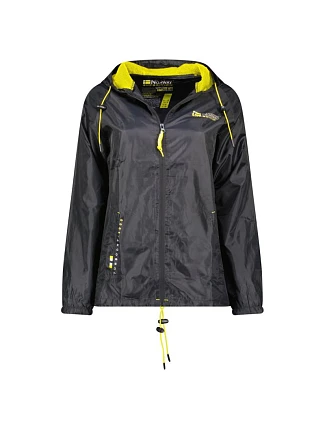 Geographical Norway Breton D-gray Pánská jarní bunda 244 GOZ (WW4216H/GN-DARK GREY)
