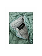 Pánská péřová vesta PEAK PERFORMANCE M Helium Utility Down Vest, zelená barva