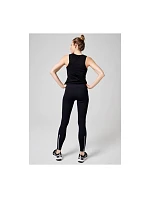 Dámské tréninkové tričko CASALL Soft Texture Tank, černé
