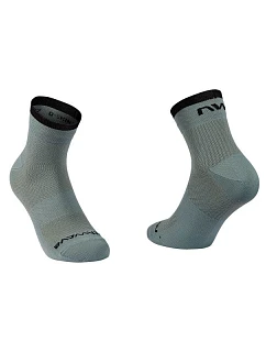 Cyklistické ponožky NORTHWAVE Origin Sock, zelené