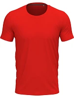 Stedman Stretch-T Pánské tričko 05.9600 scarlet red