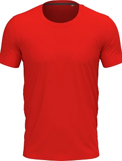 Stedman Stretch-T Pánské tričko 05.9600 scarlet red