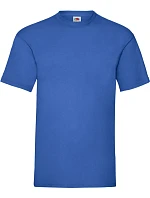 Fruit of the Loom Valueweight T Tričko 16.1036 royal blue