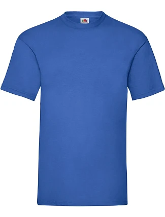 Fruit of the Loom Valueweight T Tričko 16.1036 royal blue