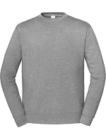 Fruit of the Loom Iconic Premium Set-In Sweat Mikina z těžké bavlny 16.2282 athletic heather Fruit of the Loom Iconic Premium Set-In Sweat Mikina z těžké bavlny 16.2282 athletic heather