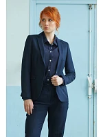 NEOBLU Marius Women Dámské sako 24.3165 deep black NEOBLU Marius Women Dámské sako 24.3165 deep black