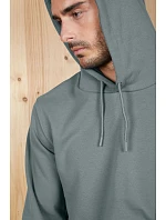 NEOBLU Nicholas Men Pánská mikina s kapucí 24.3196 dusty beige