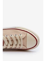 Nízké pánské tenisky Big Star NN174100 Beige