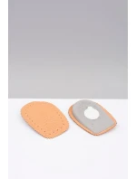 Coccine Latex Heel pad Pekari Beige