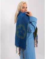 Šátek AT SZ 2316.01P tmavě modrá Šátek AT SZ 2316.01P tmavě modrá