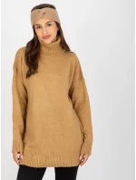 Jumper LC SW 0331.89P camel