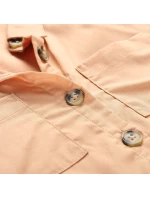 Dětské šaty nax NAX ERFO toast Dětské šaty nax NAX ERFO toast