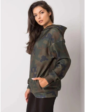 Dámská i pánská mikina 613246 - FPrice Dámská i pánská mikina 613246 - FPrice