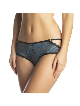 Dámské kalhotky - šortky MINI L-1310MS Dámské kalhotky - šortky MINI L-1310MS