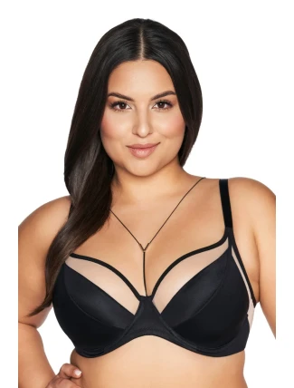 PODPRSENKA AV 2136 BLACK MAXI PODPRSENKA AV 2136 BLACK MAXI