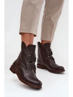 Boty  model 222966 Step in style