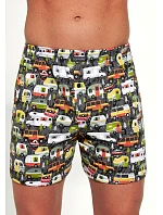 Pánské trenýrky Cornette 011/120