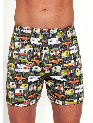 Pánské trenýrky Cornette 011/120