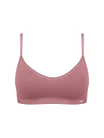 Dámská podprsenka FREE Evolve P - UNKNOWN - tm. růžová 7836 - SLOGGI