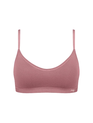 Dámská podprsenka FREE Evolve P - UNKNOWN - tm. růžová 7836 - SLOGGI