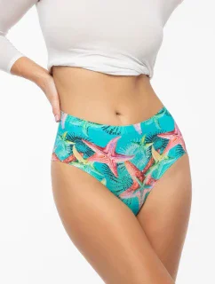 Julimex Sea Stars Simple Brasil Maxi kalhotky S-2XL