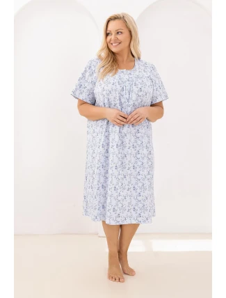 Košile Regina 018 kr/r 2XL-3XL W26 dámská