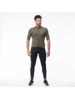 Cyklistický dres Strada Polartec M